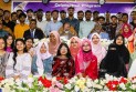 সপ্তাহজুড়ে নবীনদের বরণে প্রাণবন্ত সিভাসু ক্যাম্পাস